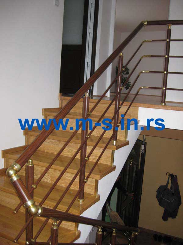 Unutrašnji eloksirani gelender 14